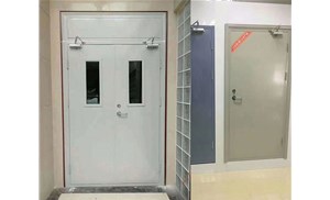 太原防火門怎樣分類呢？山西恒晟偉業(yè)告訴您