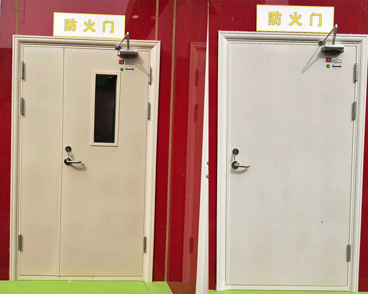 恒晟偉業(yè)公司如何能定制好的防火門呢？