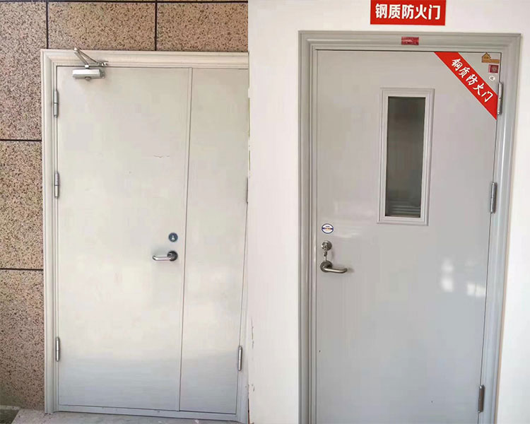 山西恒晟：山西鋼制防火門真的能隔絕火勢的傳播嗎？