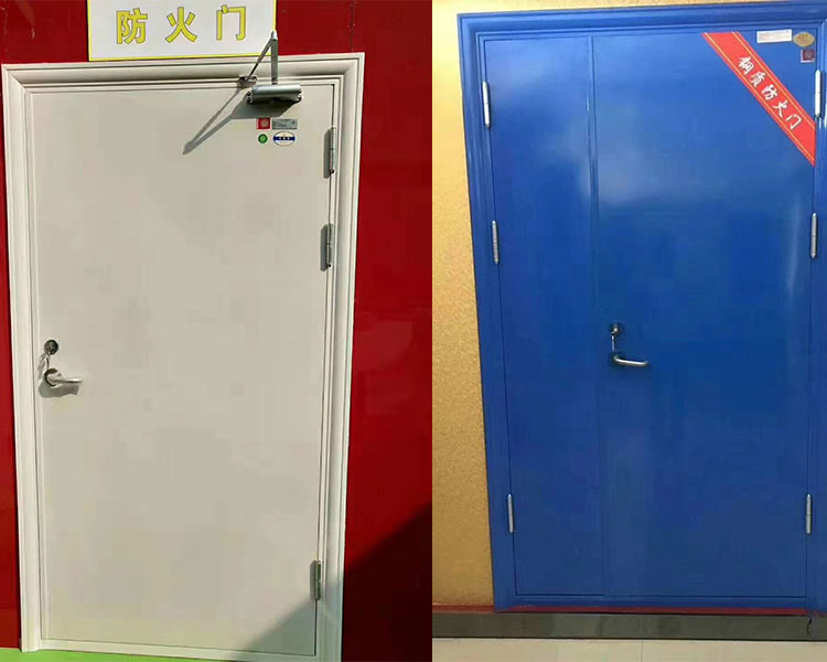 山西防火門的五金配件有什么？恒晟偉業(yè)公司