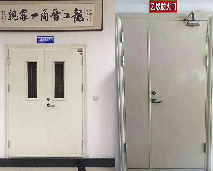 恒晟防火門廠家怎樣挑選好的防火門？