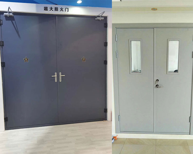 山西防火門的保養(yǎng)小常識有什么？恒晟偉業(yè)公司