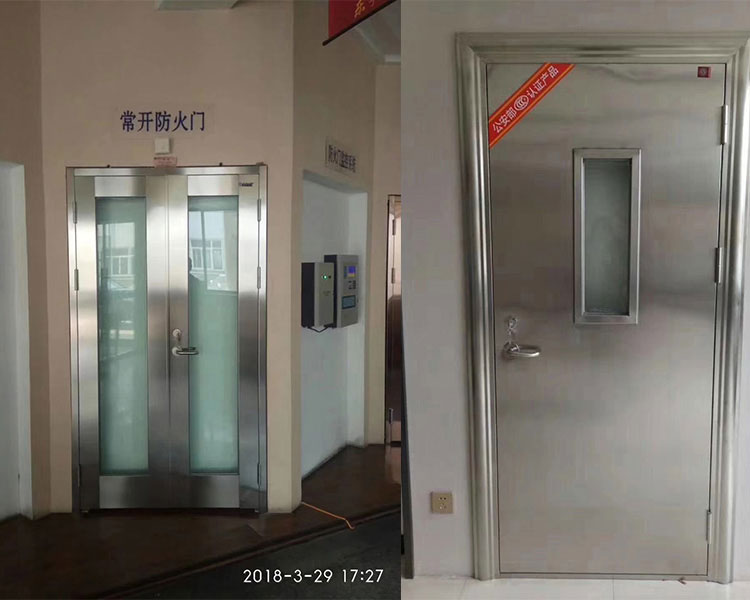 恒晟偉業(yè)公司：山西防火門傳統(tǒng)生產(chǎn)工藝的缺陷有什么？